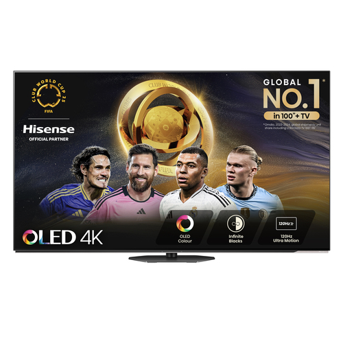 Hisense 55A85NQTUK TV