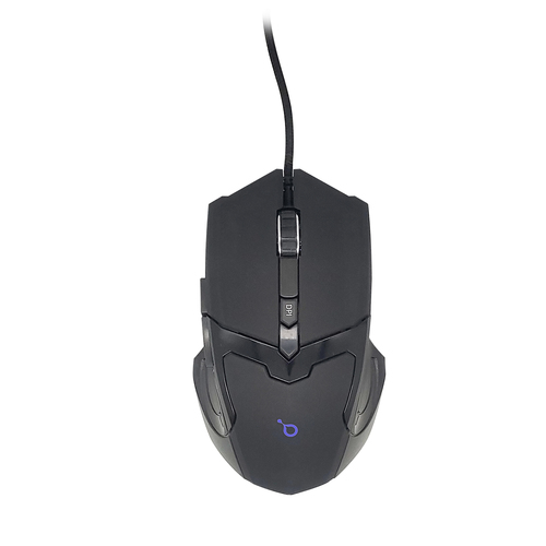 IOPLEE MGZ5239 mouse Gaming Ambidextrous USB Type-A 2400 DPI – image 1