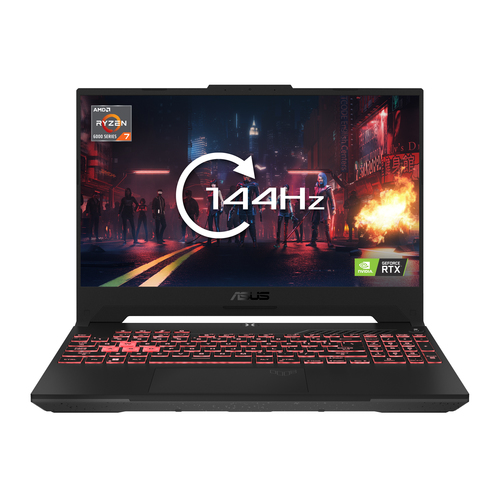 ASUS TUF Gaming A15 FA507RE-HN006W AMD Ryzen™ 7 6800H Laptop – image 9