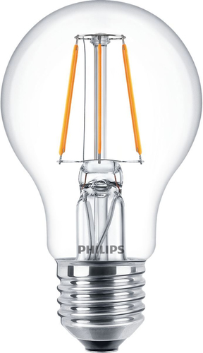 Philips 8718699762018 LED лампа Холодный белый 4000 K 4,3 W E27 E