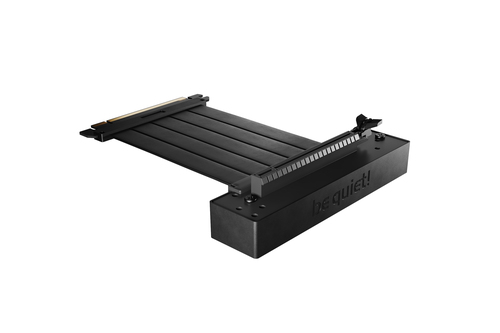 be quiet! Riser Cable PCIe 4.0 x16 verlengkabel, afbeelding 2