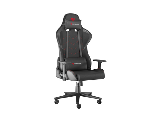 Genesis Gaming stoel NITRO 550 G2 zwart, afbeelding 3