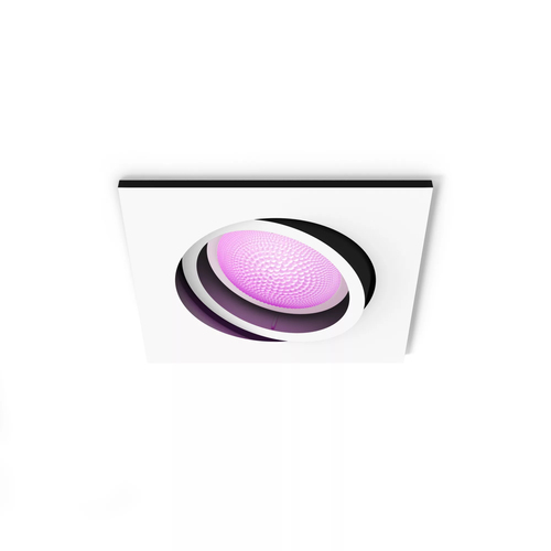 Philips Hue White and colour ambience 8719514338920 умное освещение Умное точечное освещение Bluetooth/Zigbee 5,7 W