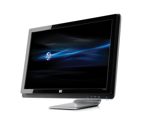 HP 2310ti 23 inch Diagonal LCD Monitor – image 2