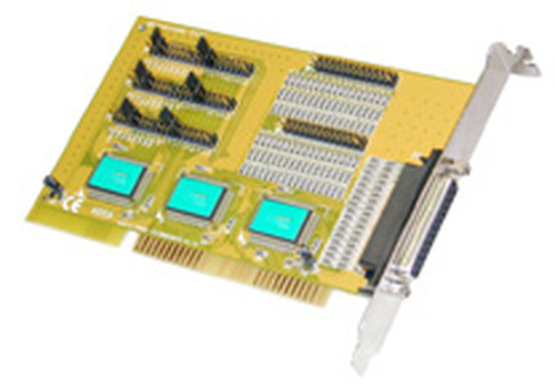 Lindy 3P SPP / BPP Parallel Card ISA