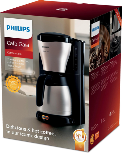 Philips Café Gaia Collection HD7548/20R1 coffee maker Semi-auto Drip coffee maker – image 3