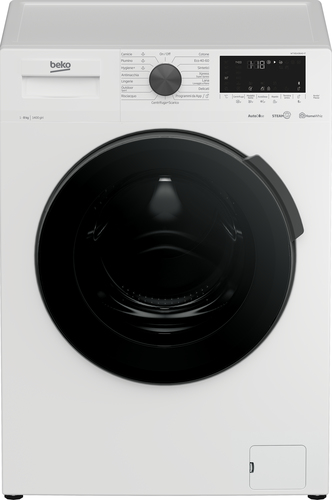 Beko WTX81436AD-IT washing machine Front-load