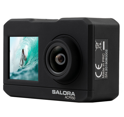 Salora ACP950 action sports camera – image 8