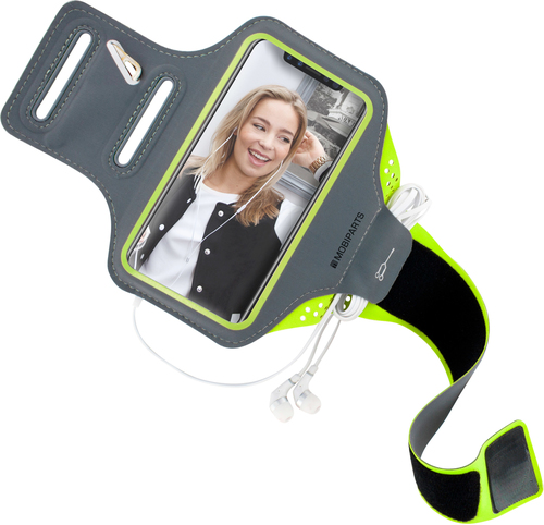 Mobiparts Comfort Fit Sport Armband iPhone 11 Pro – image 2