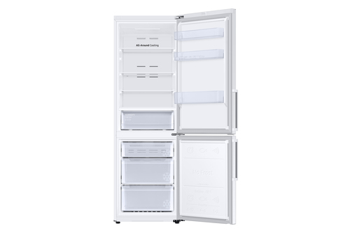 Samsung RL34T620EWW/EF fridge-freezer Freestanding – image 3