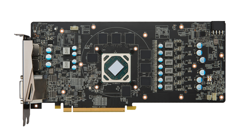 MSI Radeon RX 580 GAMING X 4G – image 2