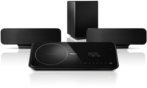 Philips HTS6520 DVD home theater system – image 2