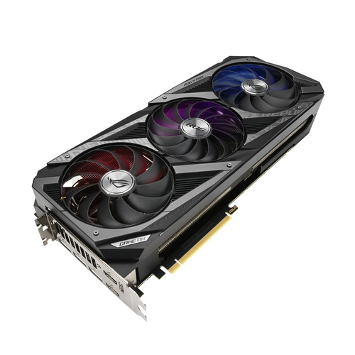 ASUS ROG RTX3080-O10G-V2-GAMING NVIDIA GeForce RTX 3080 – image 9