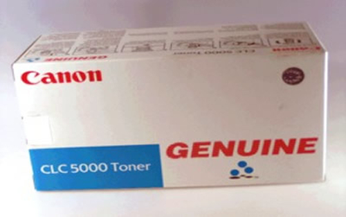 Canon 6602A002AA toner cartridge 1 pc(s) Original Cyan