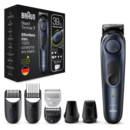 Braun BeardTrimmer 7 BT7330 AC/Battery 39 – image 3