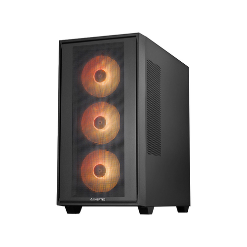 Chieftec Hunter 3 midi tower behuizing, afbeelding 3