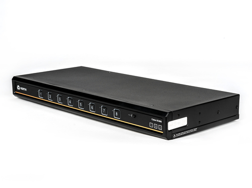 Vertiv Avocent SC885-201 KVM switch Black – image 2