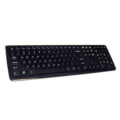 Acer KB.RF403.180 keyboard RF Wireless QWERTY English Black