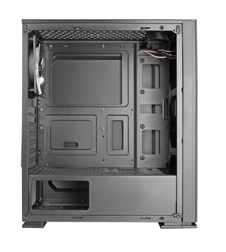 Mars Gaming MC220 computer case Black – image 6