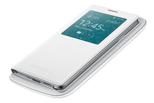 Samsung EF-TN900B mobile phone case Flip case White – image 2