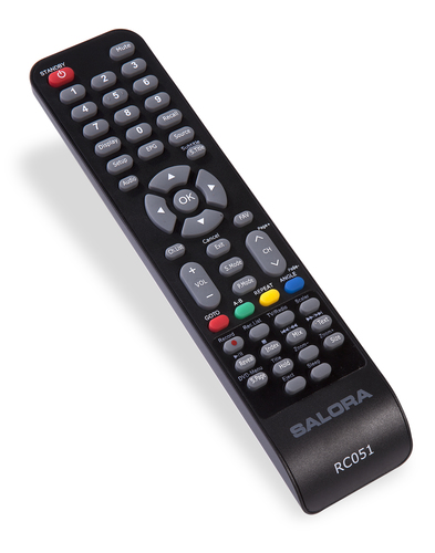 Salora Remote control RC051 (P2TAT360430162)