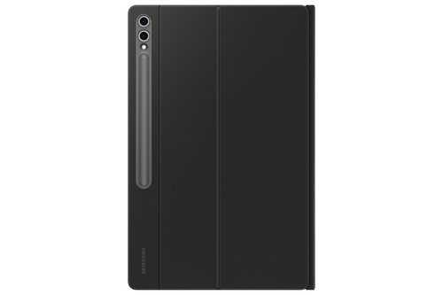 Samsung Galaxy Tab S10 Ultra / S9 Ultra Toetsenbord Hoes QWERTY Zwart, afbeelding 2