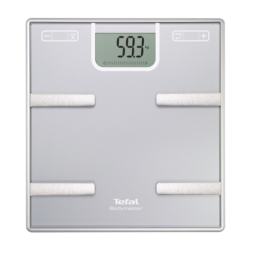 Tefal Bodymaster BM6010 personal scale Rectangle Silver Electronic personal scale – image 2