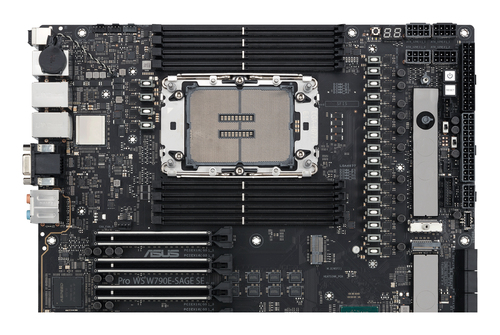 ASUS Pro WS W790E-SAGE SE - Moederbord, afbeelding 10