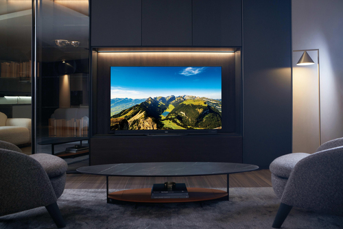 Haier H55C95EUX 139.7 cm (55") 4K Ultra HD Smart TV Wi-Fi Black 1300 cd/m² – image 8