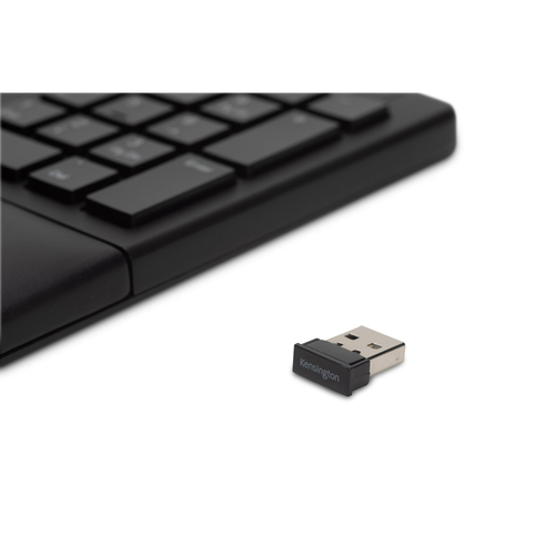 Kensington Pro Fit Ergo Wireless UK Keyboard - image 6