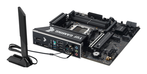 Asus Tuf Gaming B850M-E Wifi Amd B850 Socket AM5 Micro-Atx Motherboard - image 7
