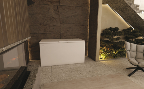 Mda Chest freezer - Chest Freezer Series 7 - HCE520EK - 37001602 - image 5