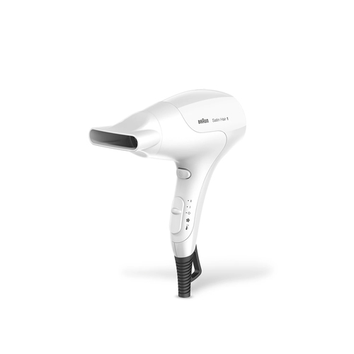 Braun HD180 фен 1800 W Белый