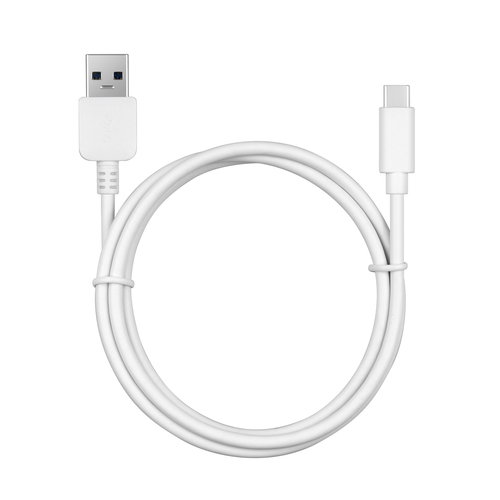 CoolBox COO-CAB-U3UC USB кабель USB 3.2 Gen 1 (3.1 Gen 1) 1 m USB A USB C Белый