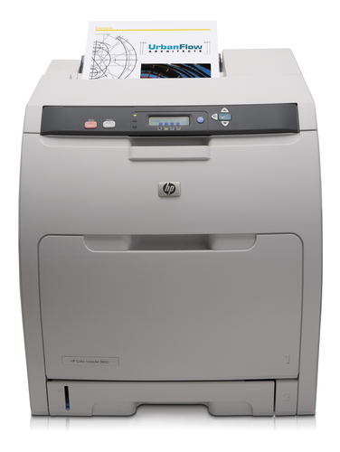 HP LaserJet 3800 Colour – image 2