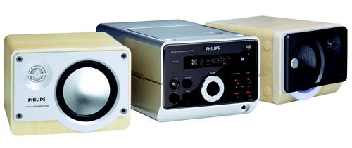 Philips MC-D370/22 Home audio micro system