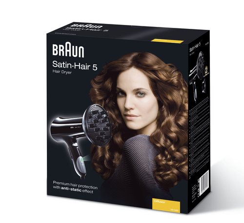 Braun Satin Hair 5 HD 530 – image 2
