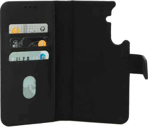 Luxe 2 in 1 Wallet Case gemaakt van echt leer Ben je opzoek naar een beschermhoesje dat zowel functioneel als stijlvol is? Dan is deze wallet case van, afbeelding 8