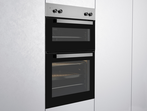 Beko BRDF21000 105 L 3300 W Stainless steel – image 1