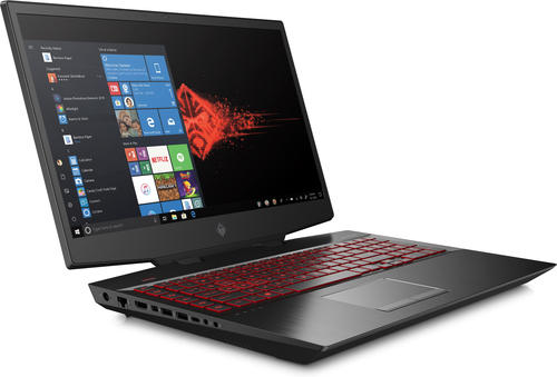 HP OMEN 17-cb0082nia Intel® Core™ i7 i7-9750H Laptop – image 5