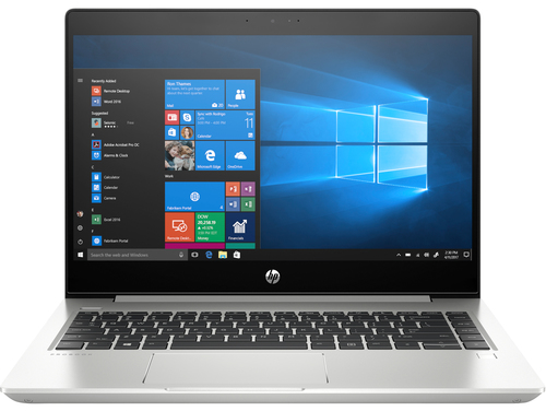 HP 445R G6