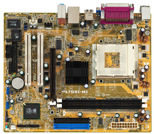 ASUS A7s8x-mx ATX