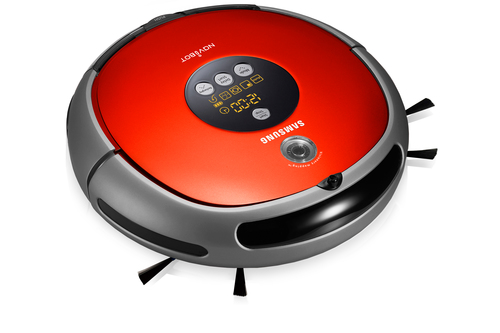Samsung SR8843 Red – image 2