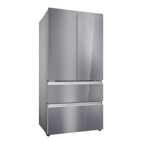 Haier HFR79F19EFGK side-by-side refrigerator Freestanding – image 4