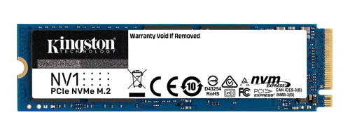 Kingston Technology NV1 500 GB M.2 PCI Express 3.0 NVMe – image 4