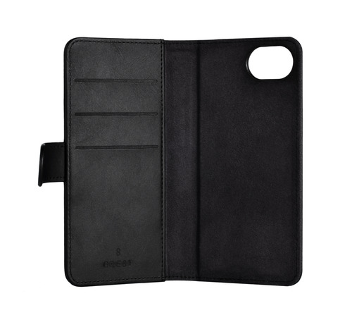 GRE8T GRS Magnetic Wallet IPhone 16e/17e Black B2B – image 4