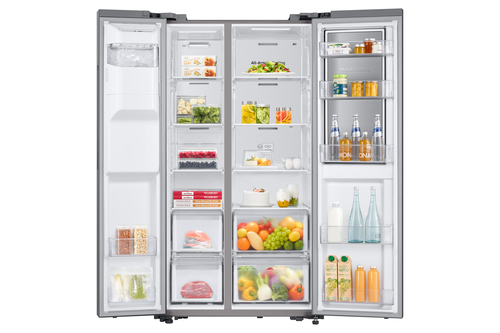 Samsung RH65A5401M9/EF side-by-side refrigerator Freestanding – image 7