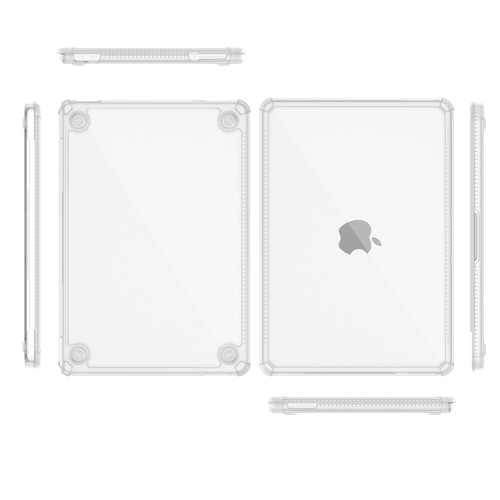 Techair TAMHS003 Protective Hard Shell case for Macbook Neo 2026, clear