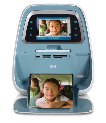 HP Photosmart A826 fotostudio voor thuis – image 2