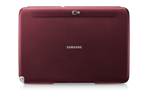Samsung EFC-1G2NREC tablet case Folio Red – image 3